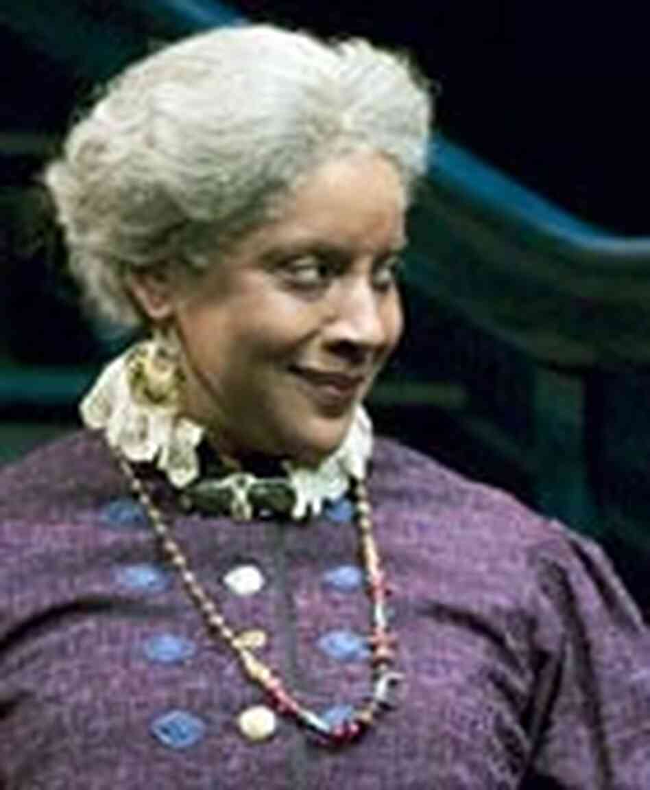 Phylicia Rashad as Aunt Ester Phylicia Rashad as Aunt Ester