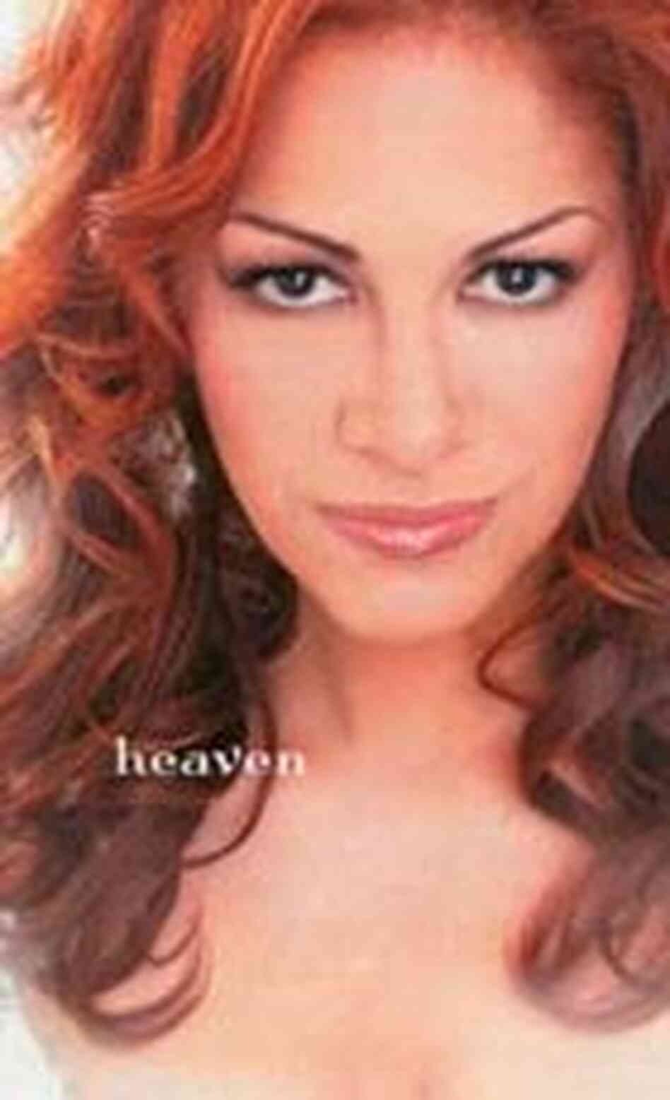 Detail from cover of Sheila E.'s 2001 CD, 'Heaven' Detail from cover of Sheila E.'s 2001 CD, 'Heaven'