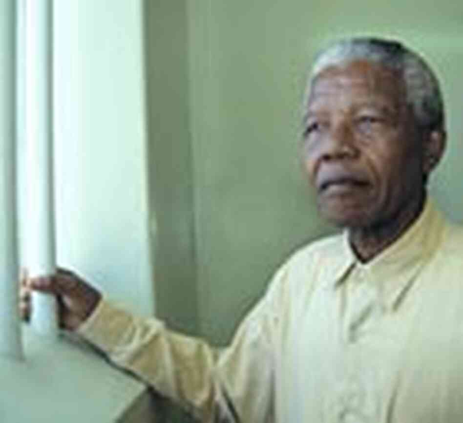 Nelson Mandela Nelson Mandela