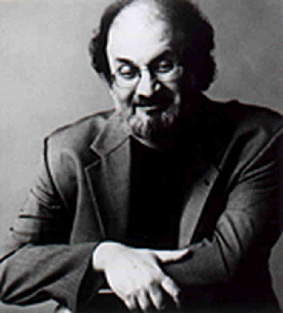 Author Salman Rushdie Author Salman Rushdie