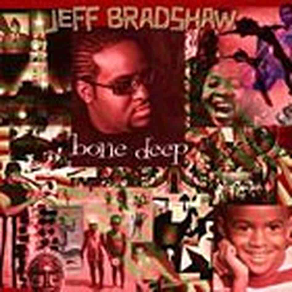Cover for 'Bone Deep' Cover for 'Bone Deep'