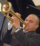 Trumpeter/composer Irvin Mayfield
