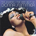 Cover for the 'The Journey: The Very Best of Donna Summer'