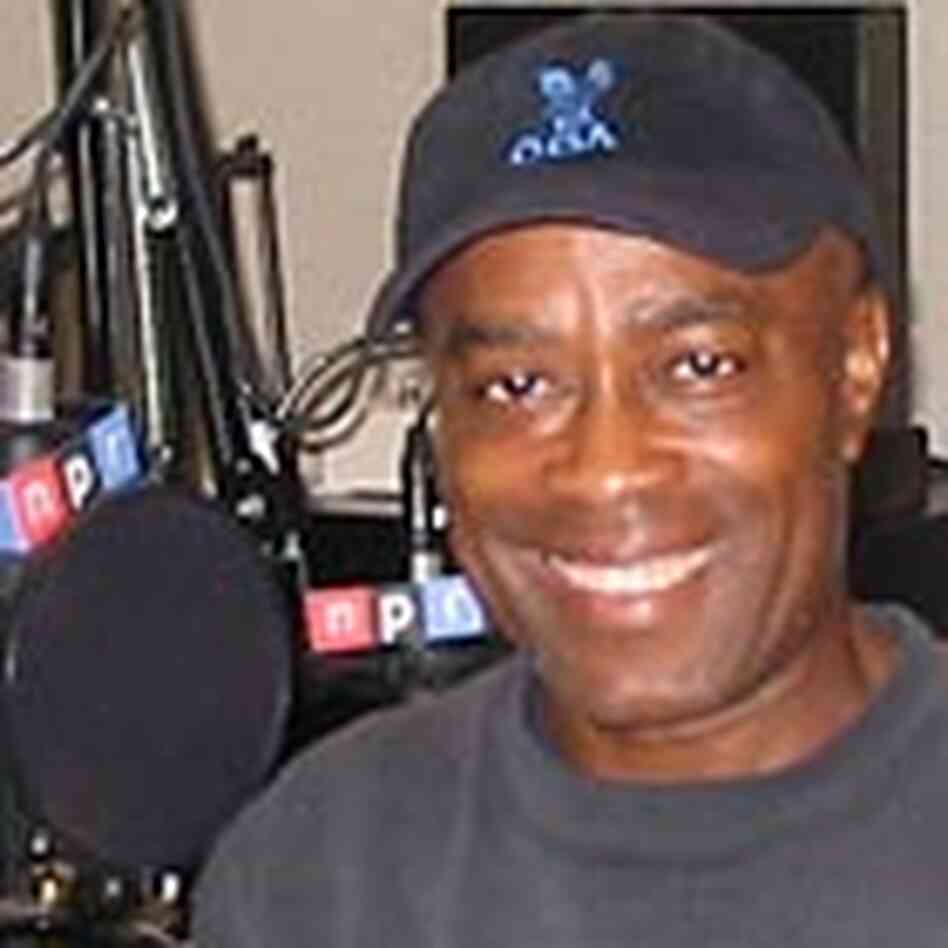 Charles Burnett in Tavis Smiley's Crenshaw District studio. Charles Burnett in Tavis Smiley's Crenshaw District studio.