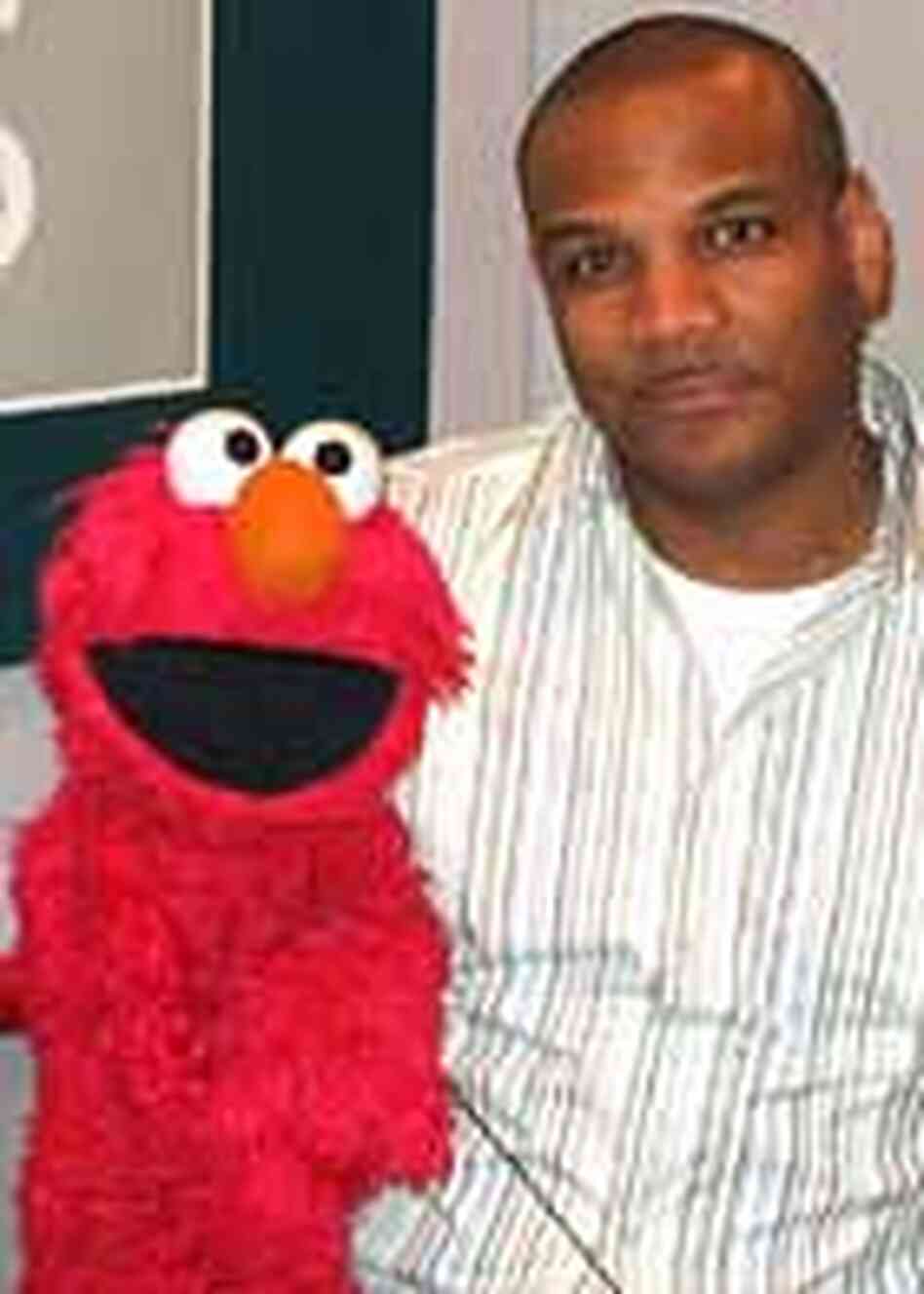 Kevin Clash and Elmo Kevin Clash and Elmo
