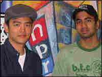 John Cho (Harold) and Kal Penn (Kumar) from the film 'Harold & Kumar Go to White Castle' John Cho (Harold) and Kal Penn (Kumar) from the film 'Harold & Kumar Go to White Castle'