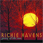 Cover for Havens' latest CD 'Grace of the Sun'