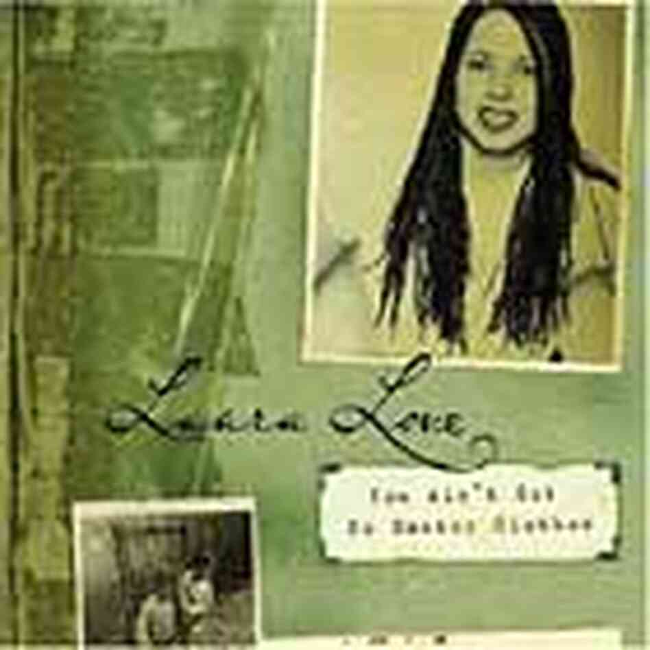Cover for Laura Love's CD 'You Ain't Got No Easter Clothes' Cover for Laura Love's CD 'You Ain't Got No Easter Clothes'