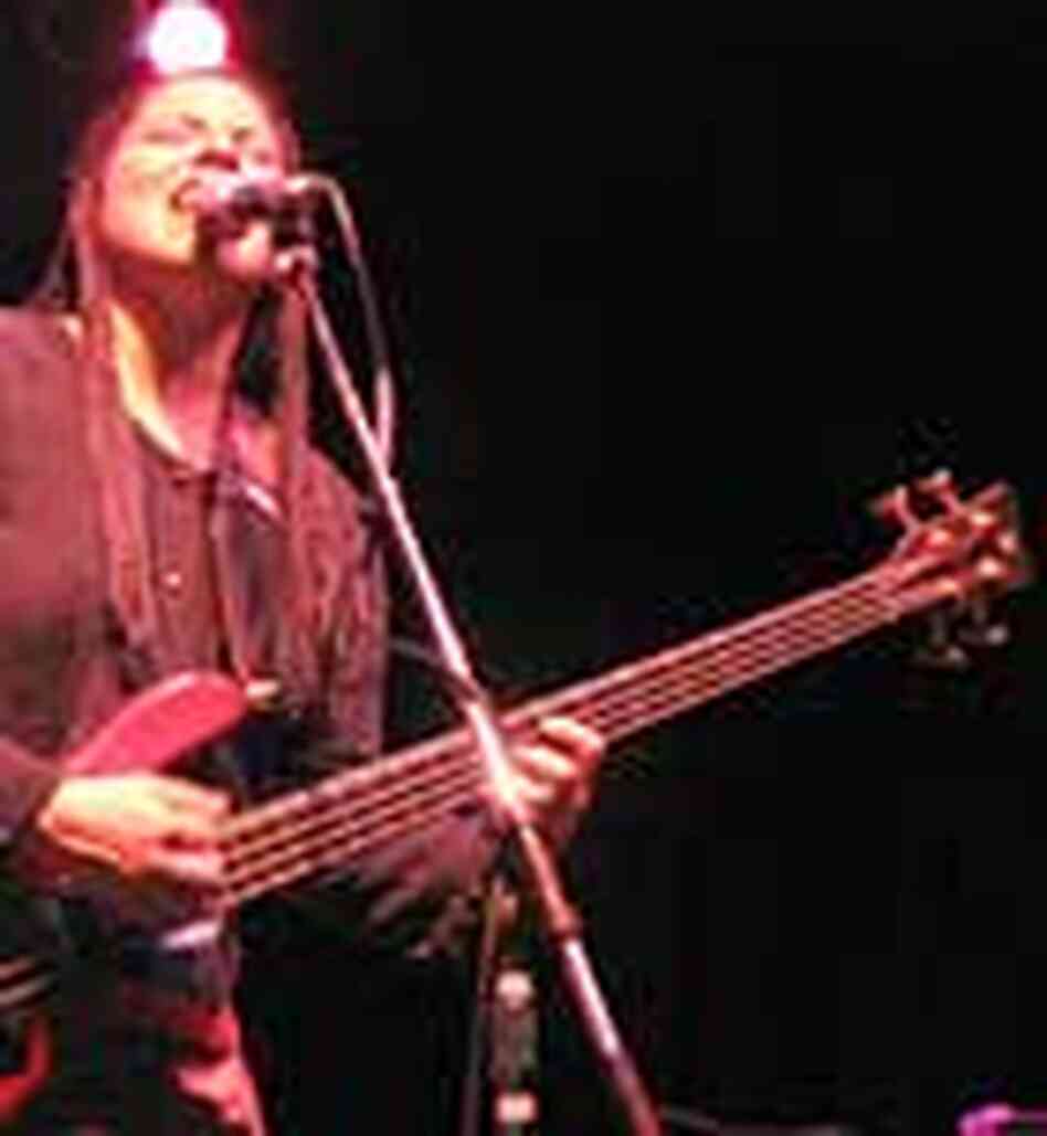 Singer-songwriter-author Laura Love Singer-songwriter-author Laura Love
