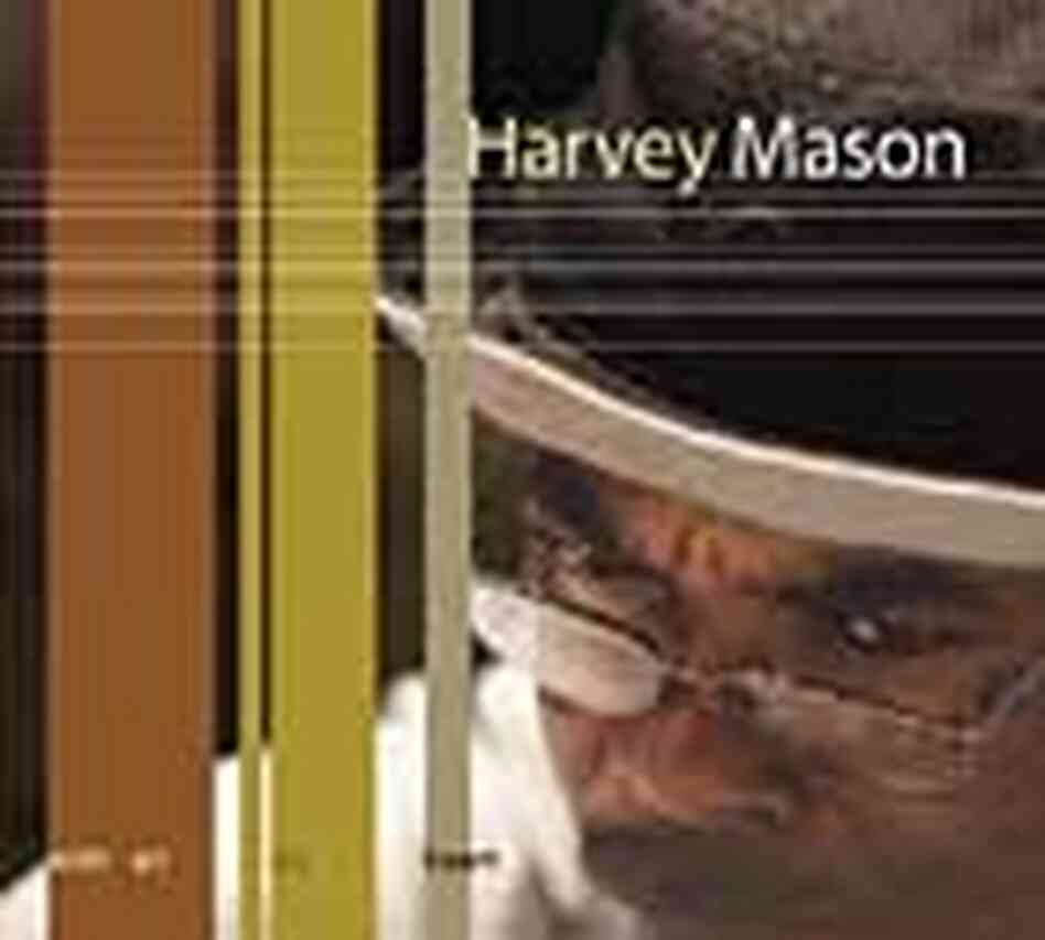 Cover of the Harvey Mason CD 'With All My Heart' Cover of the Harvey Mason CD 'With All My Heart'