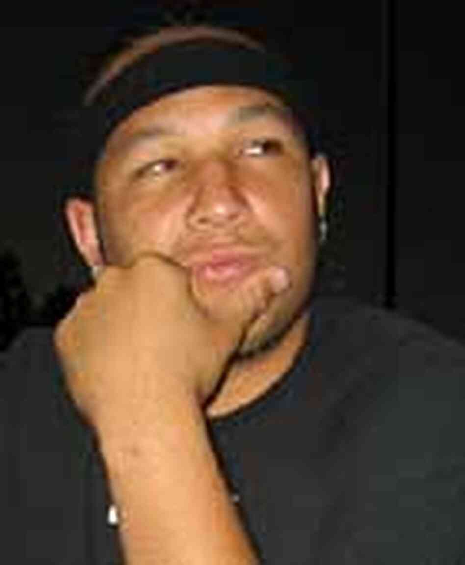 Chris Smith, 22, is among the small percentage of African Americans who live in the Southern Califor Chris Smith, 22, is among the small percentage of African Americans who live in the Southern Califor