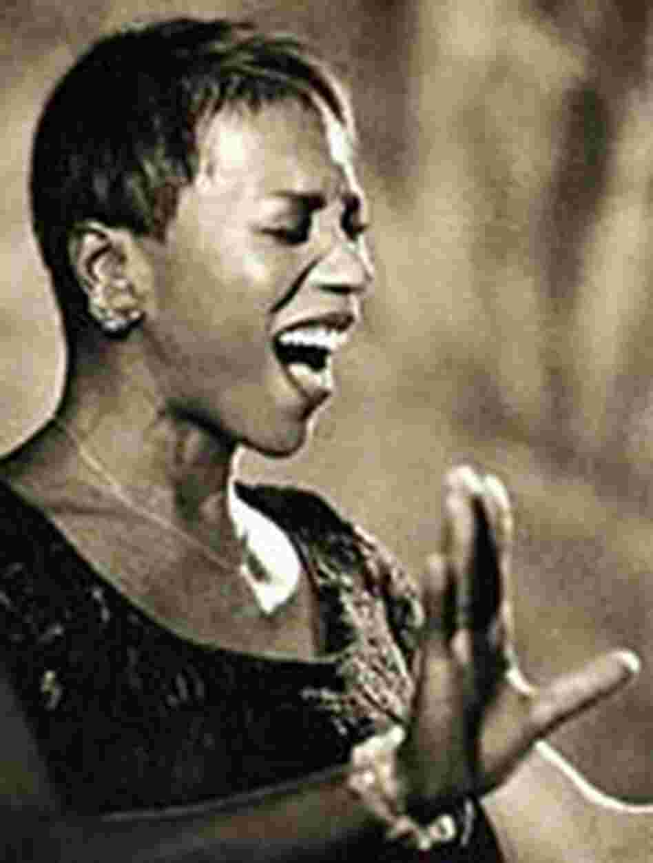Carmen Lundy Carmen Lundy