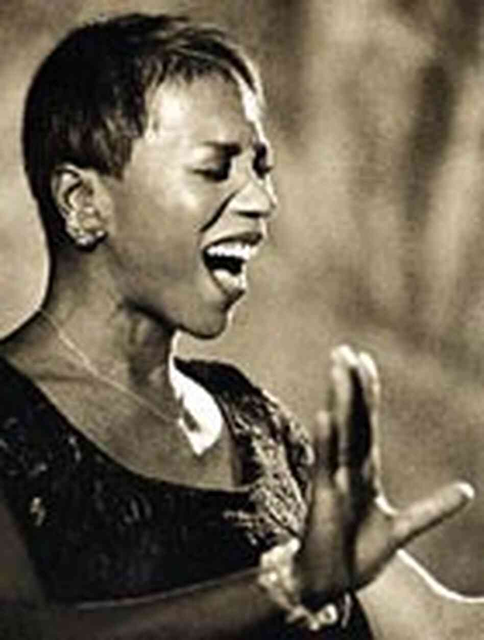Carmen Lundy Carmen Lundy