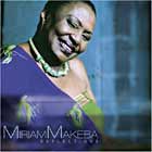 Cover of Miriam Makeba's CD 'Reflections'