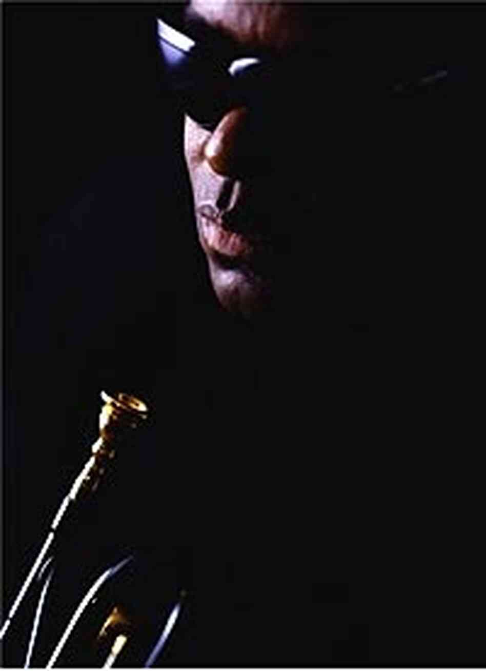 Detail from cover of Wallace Roney's latest CD, 'Prototype' Detail from cover of Wallace Roney's latest CD, 'Prototype'