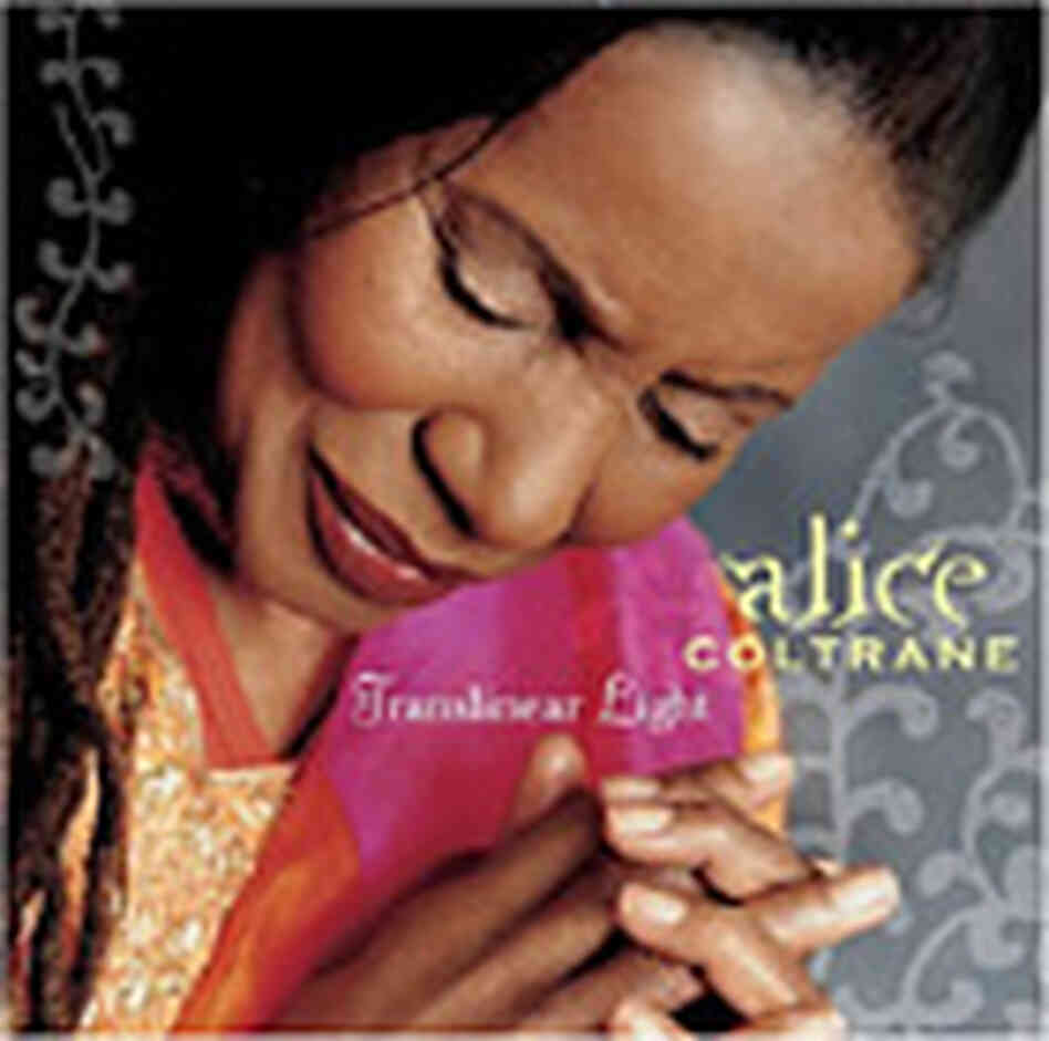 Cover for Alice Coltrane's 'Translinear Light' Cover for Alice Coltrane's 'Translinear Light'