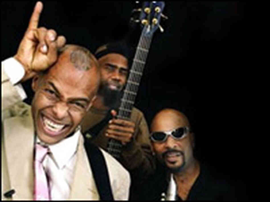 Fishbone. Fishbone.