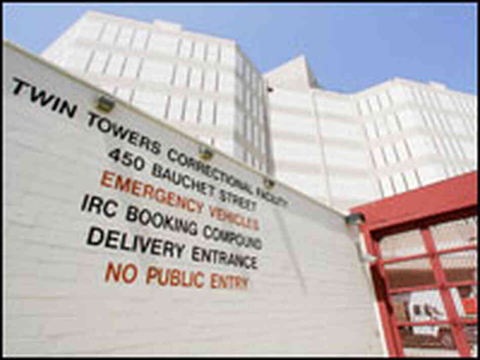 Twin Towers Correctional Facility Twin Towers Correctional Facility