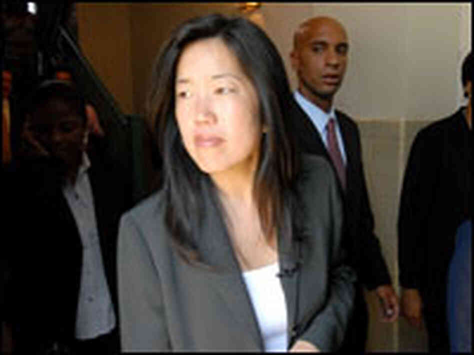Michelle Rhee Michelle Rhee