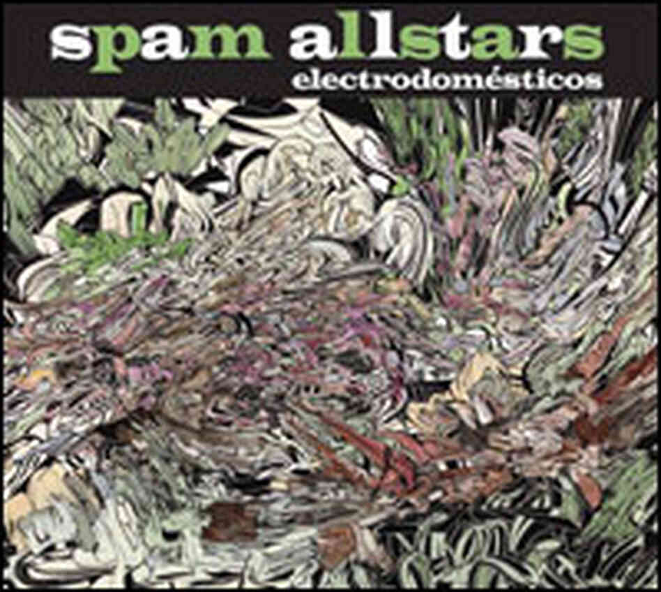 Art: Spam Allstars Art: Spam Allstars