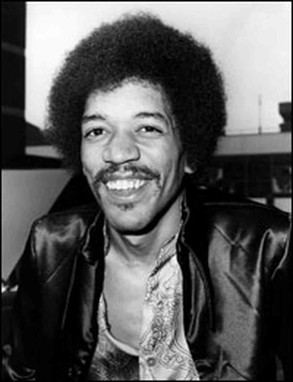 Jimi Hendrix Jimi Hendrix