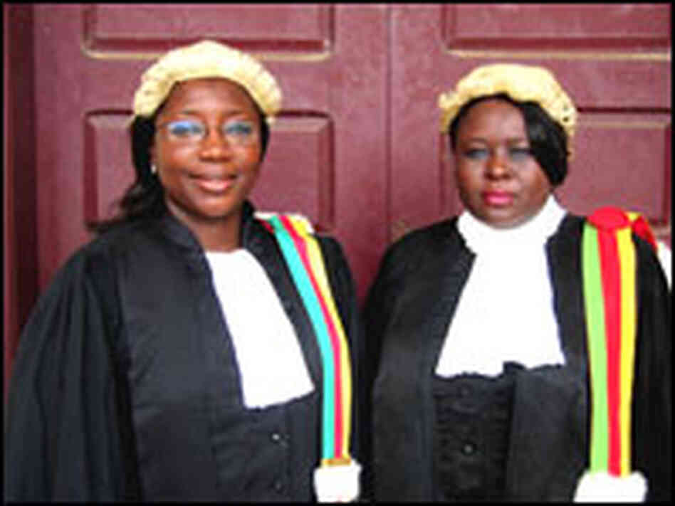 Sisters in Law