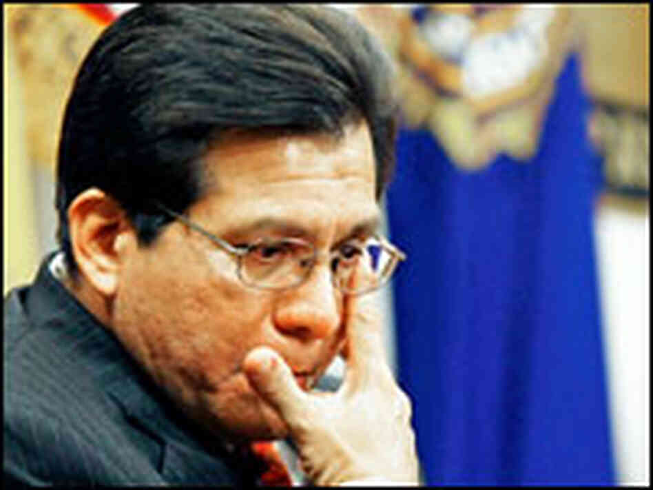 Alberto Gonzales Alberto Gonzales