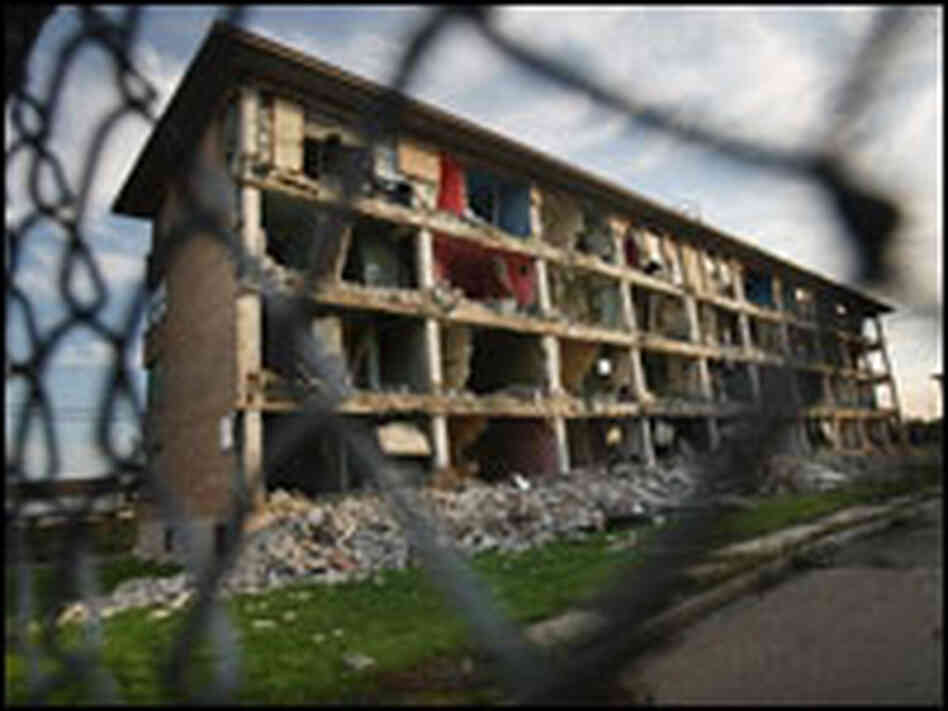 Public Housing Unit Public Housing Unit