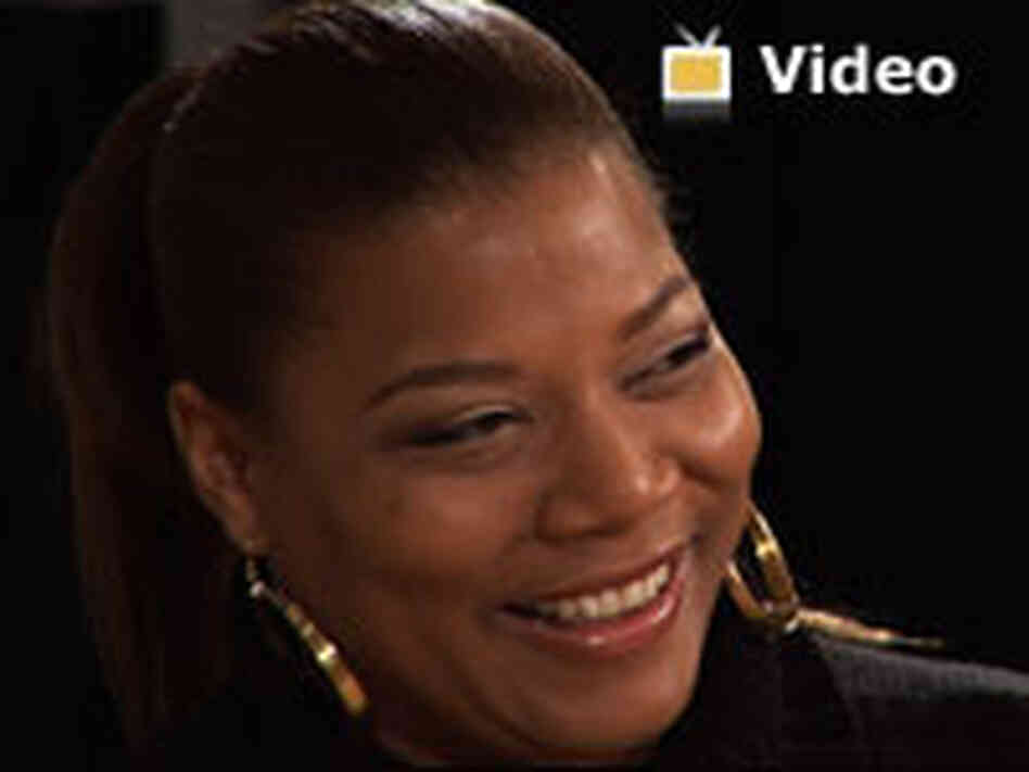 Queen Latifah clip Queen Latifah clip