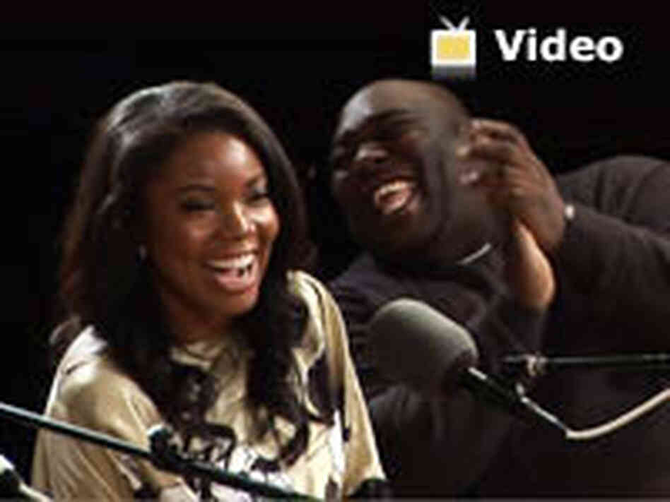 Gabrielle Union clip Gabrielle Union clip