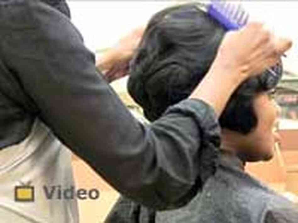 Video: South Carolina beauty shop Video: South Carolina beauty shop