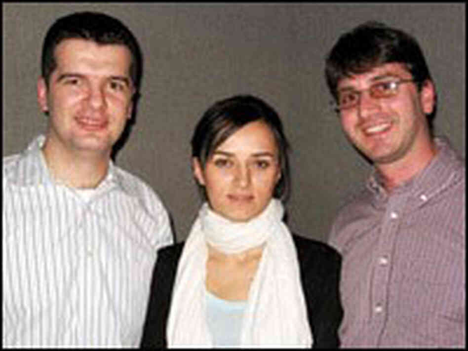 Kosovar-Albanians Kosovar-Albanians