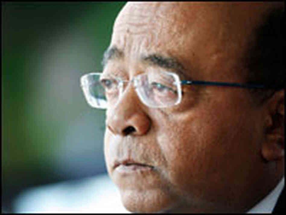 Mo Ibrahim Mo Ibrahim