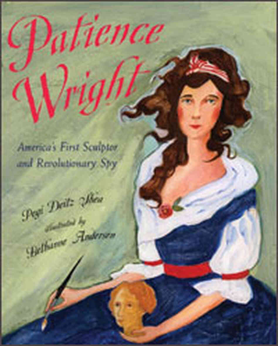 Patience Wright Patience Wright