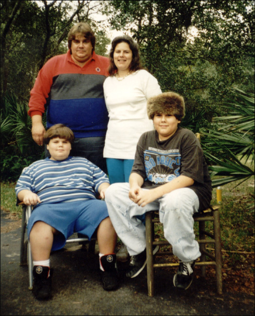 Stella Family Before