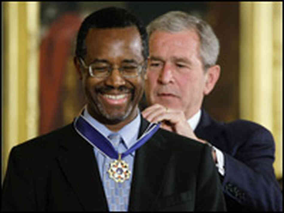 Dr. Benjamin Carson Dr. Benjamin Carson