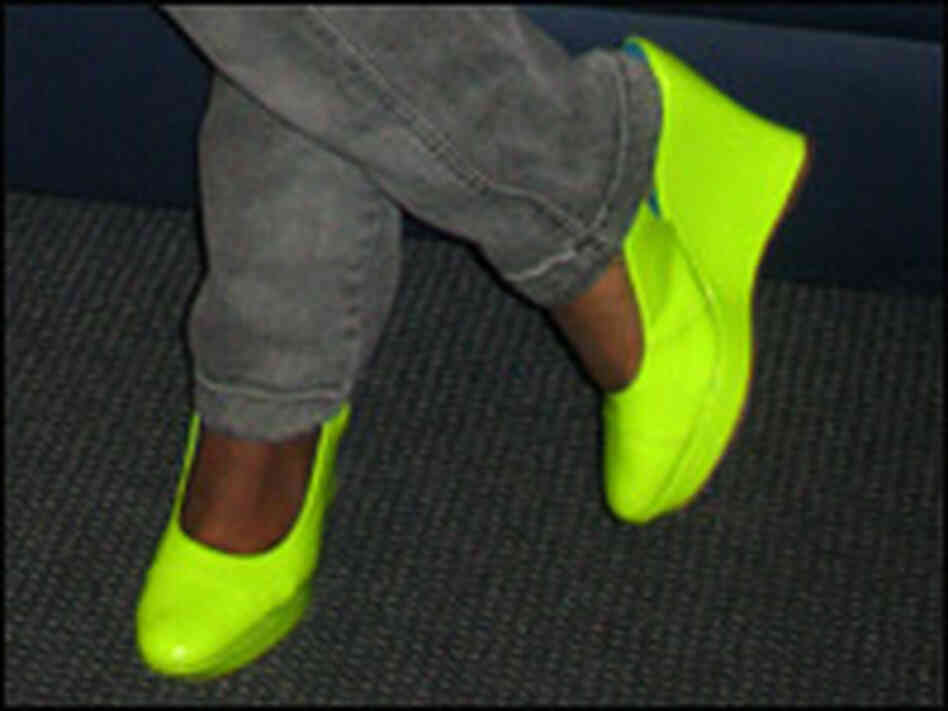 New York shoes