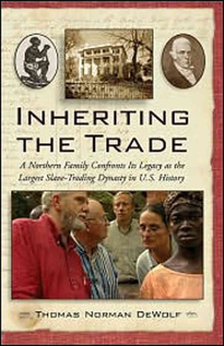 DeWolf Book Cover DeWolf Book Cover