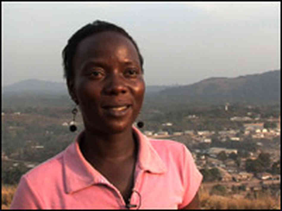 Florence Ballah Florence Ballah