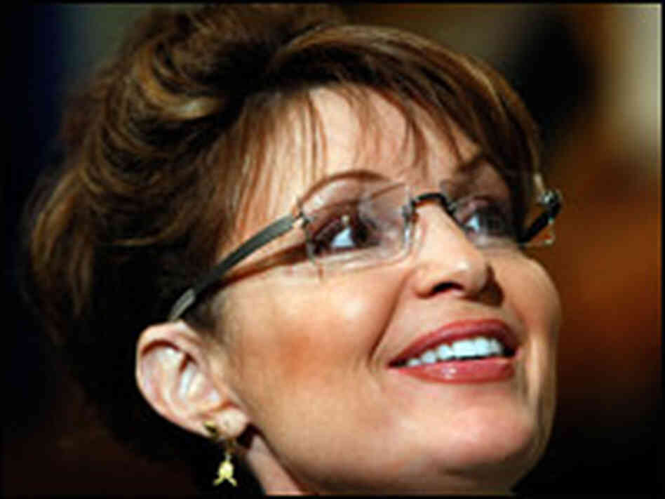 Alaska Gov. Sarah Palin Alaska Gov. Sarah Palin