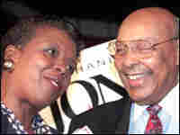 Rep. Stepanie Tubbs Jones and former Ohio Rep. Louis Stokes Rep. Stepanie Tubbs Jones and former Ohio Rep. Louis Stokes
