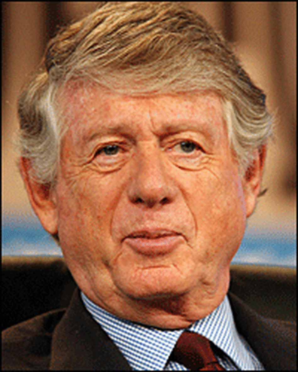 Ted Koppel Ted Koppel