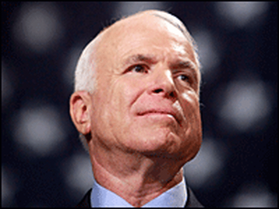 Sen. John McCain Sen. John McCain
