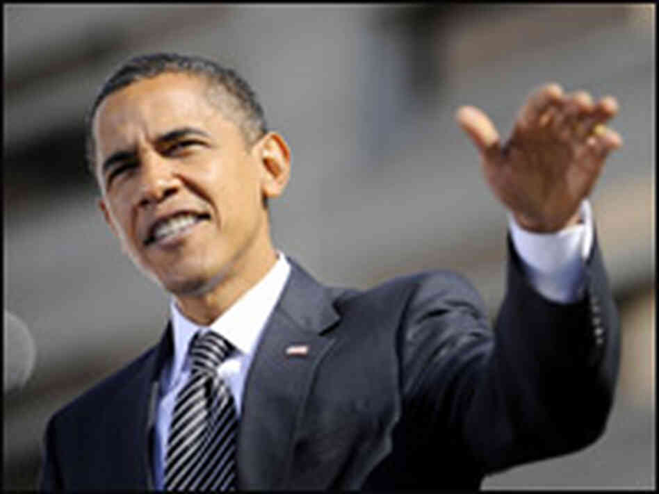 Barack Obama Barack Obama