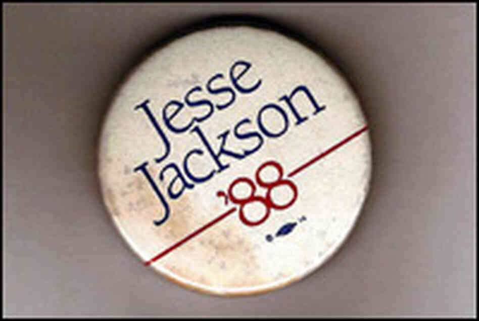 Jackson button Jackson button