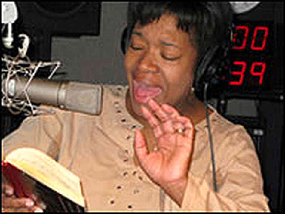 Gayle Danley Gayle Danley
