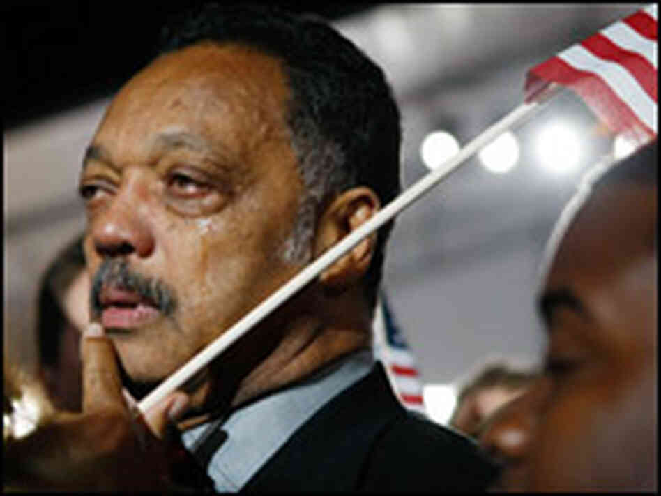 Jesse Jackson Jesse Jackson