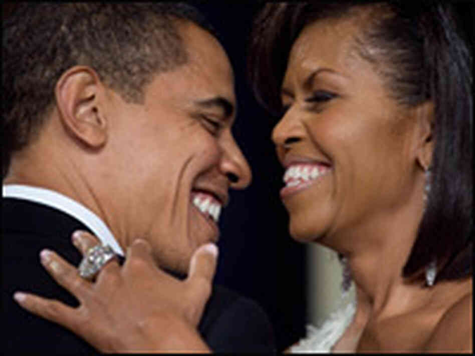 President and Mrs. Barack Obama President and Mrs. Barack Obama