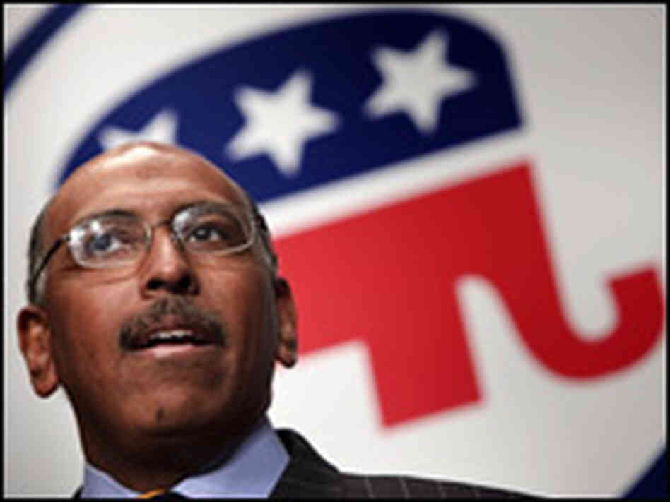 Michael Steele Michael Steele