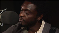 Live from Studio 4A: Corneille performs 'Liberation'